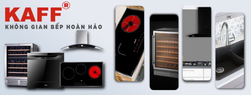 thương hiệu Kaff