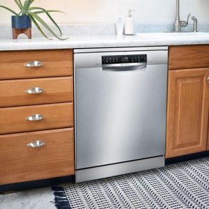 tìm hiểu máy rửa bát Bosch SMS68MI04E tiện ích cho cuộc sống 