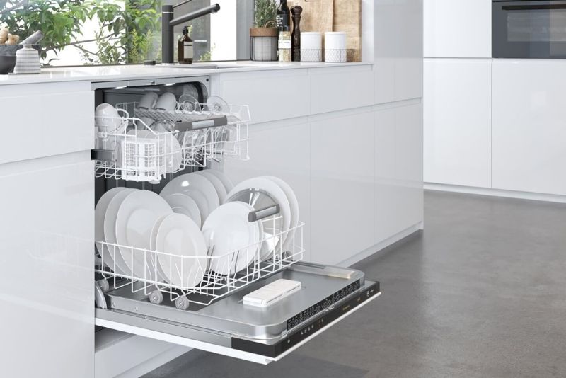 tổng quan máy rửa bát Candy