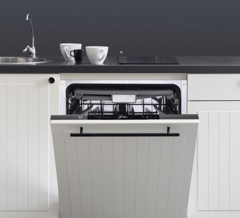 tổng quan máy rửa bát Kaff