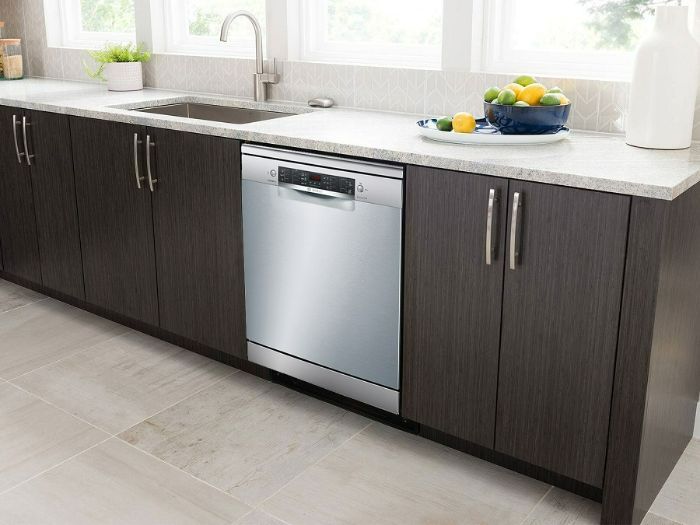 Đánh giá chi tiết máy rửa bát Bosch SMS46GI01P