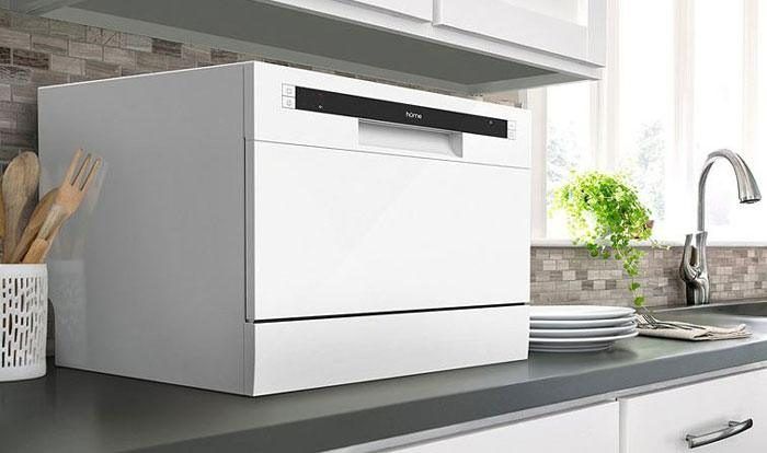 Kinh nghiệm chọn mua máy rửa bát