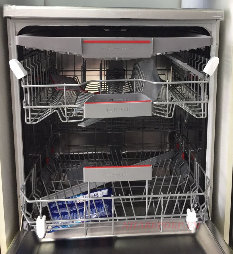 Thông số kỹ thuật máy rửa bát Bosch SMS46MI05E