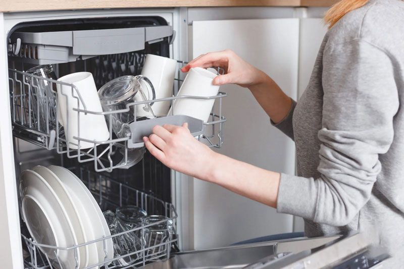Đặc điểm máy rửa bát 9 bộ