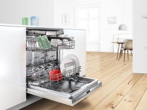 Đánh giá máy rửa bát 8 bộ Bosch hiện đại trên thị trường