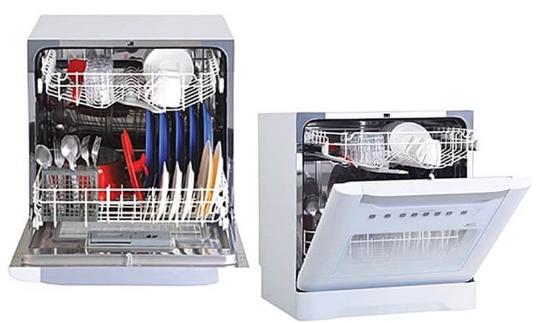 [Đánh giá] Máy rửa bát 6 bộ mà gia đình bạn không nên bỏ lỡ 2022