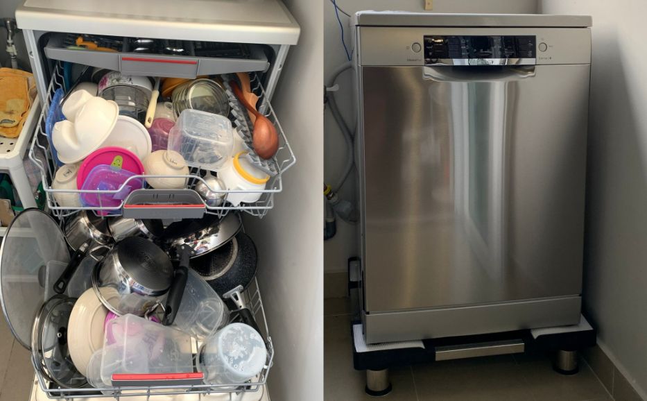 [Kinh nghiệm] Có nên mua máy rửa bát cho gia đình của mình không?
