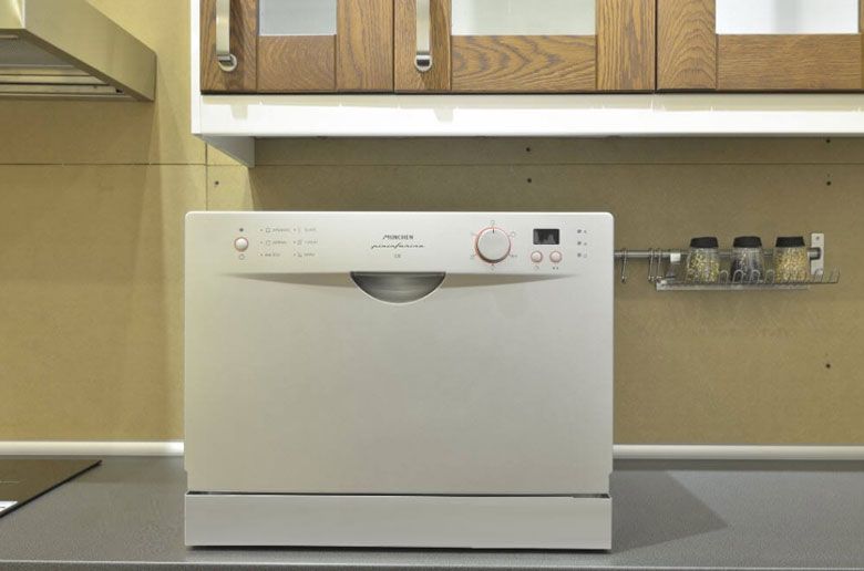 Máy rửa bát 6 bộ là gì?