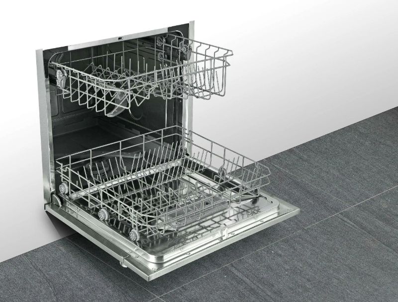 Máy rửa bát 8 bộ Bosch