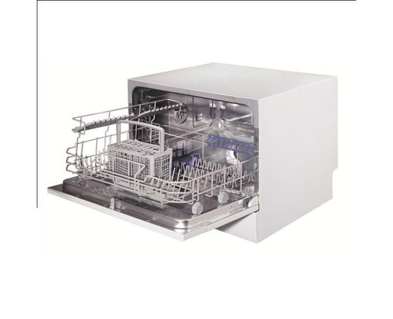 Những lưu ý khi sử dụng máy rửa bát dung tích 6 bộ