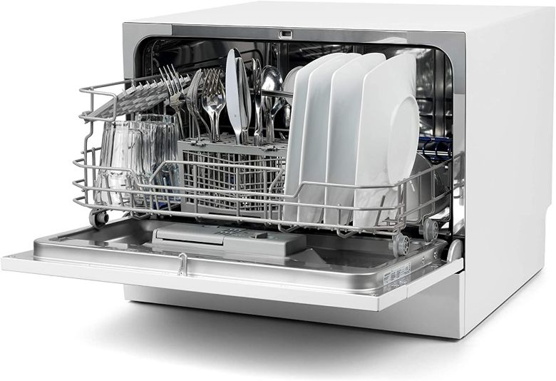 Top 3 máy rửa bát dung tích 6 bộ chất lượng