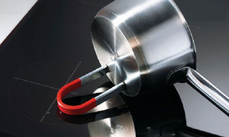 Nguyên nhân do chất liệu nồi không phù hợp 