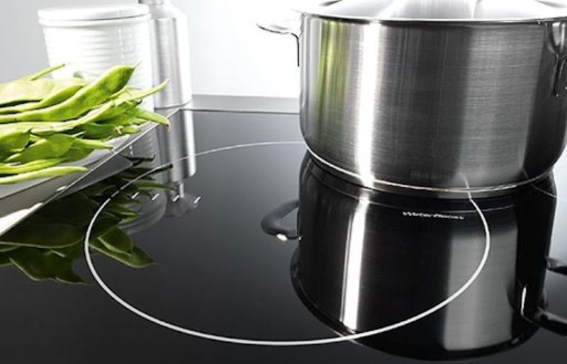 Đặt sai vị trí nồi nấu