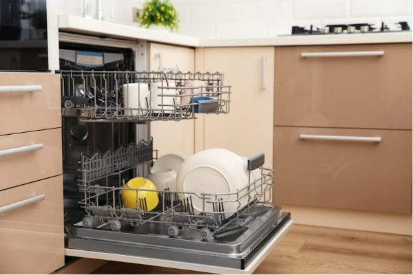 Ưu điểm của các dòng máy rửa bát Bosch 12 bộ