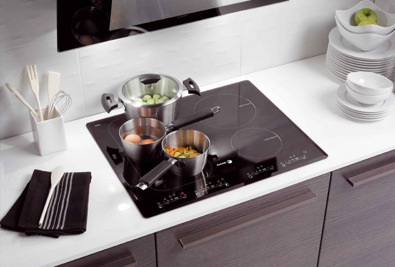 Đặc điểm bếp từ Ý