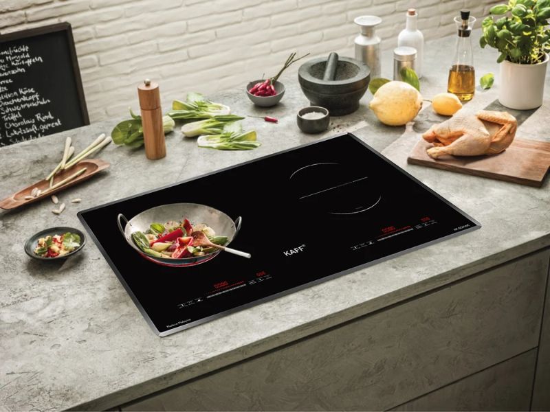 Nhược điểm bếp từ Ý