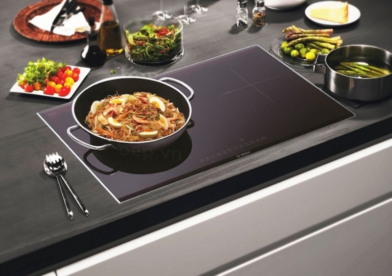 Lý do nên sử dụng bếp từ