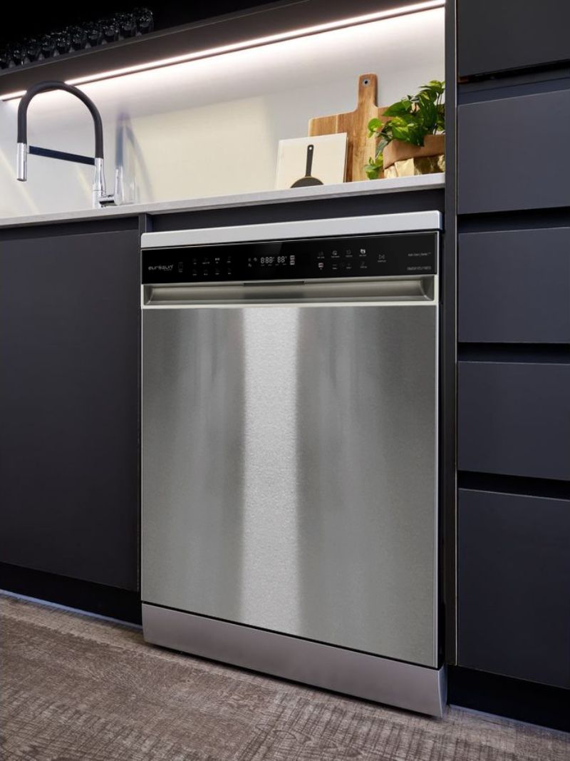 Kiểu dáng sang trọng, hiện đại phù hợp với mọi không gian bếp