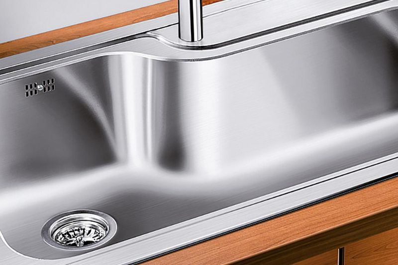 Chậu rửa bát Blanco PLENTA 9
