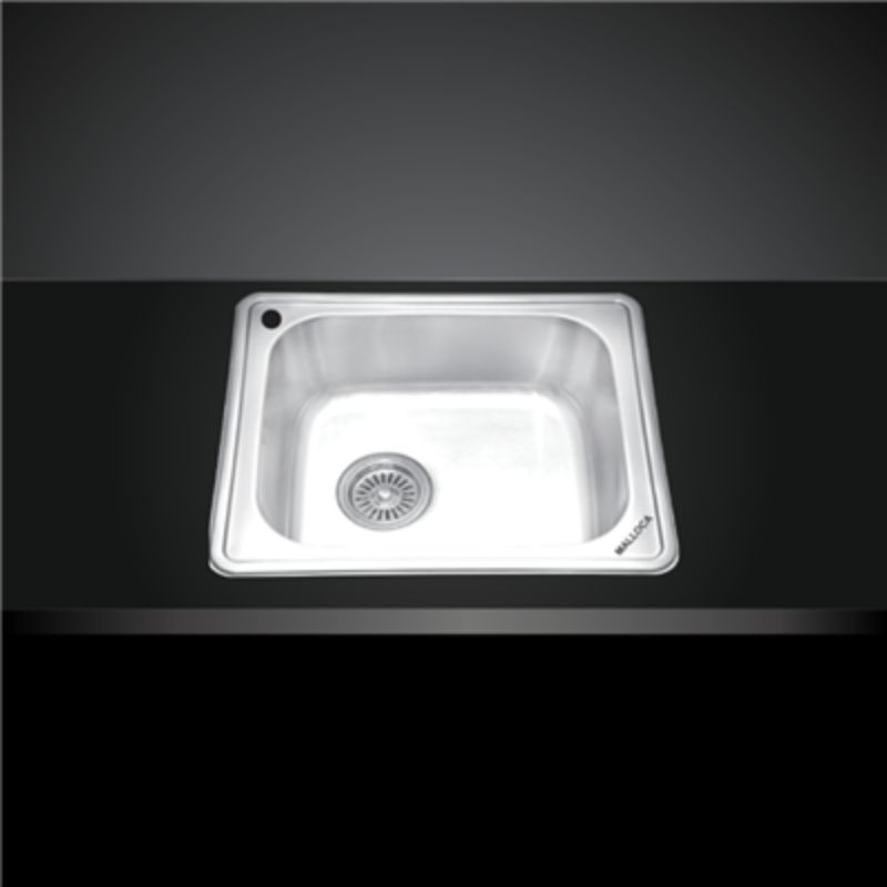 Chậu rửa bát inox Malloca MS 6044