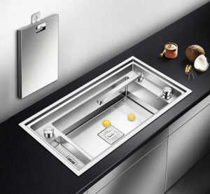 Top chậu rửa bát 1 hố chất lượng được ưa chuộng nhất hiện nay 