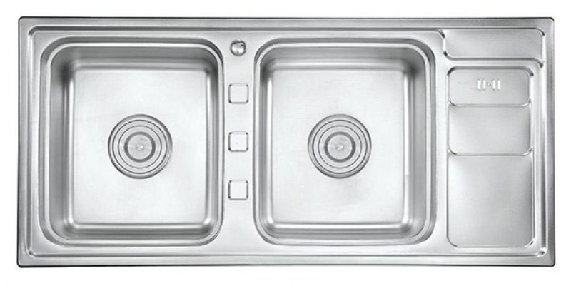 Chậu rửa bát Eurolife EL-C7
