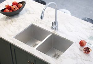 Kích thước chậu rửa bát phổ biến hiện nay là bao nhiêu? 