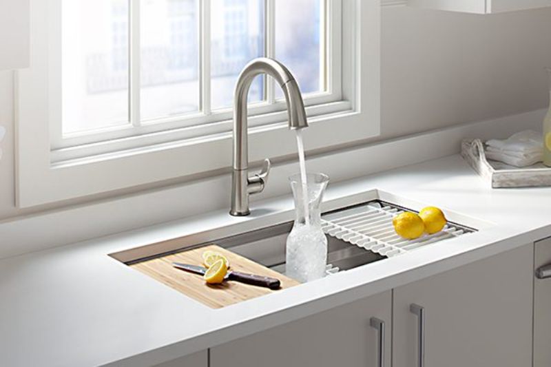 Kinh nghiệm chọn mua chậu rửa bát tốt nhất
